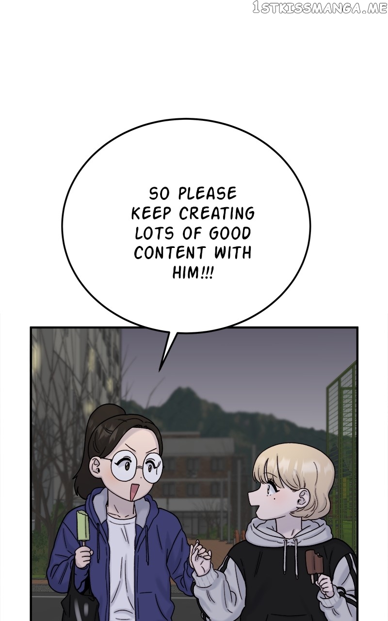 My Dud to Stud Boyfriend Chapter 63 - page 95