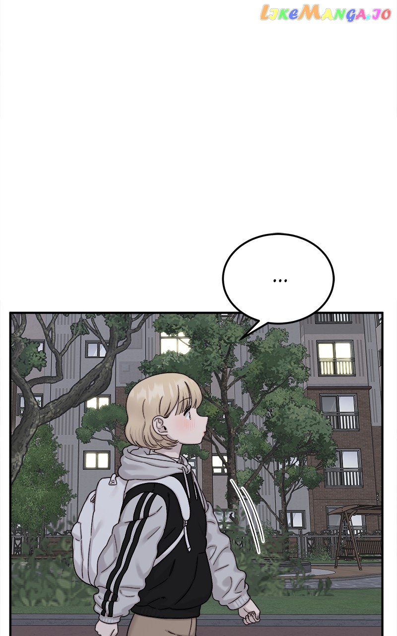 My Dud to Stud Boyfriend Chapter 64 - page 10