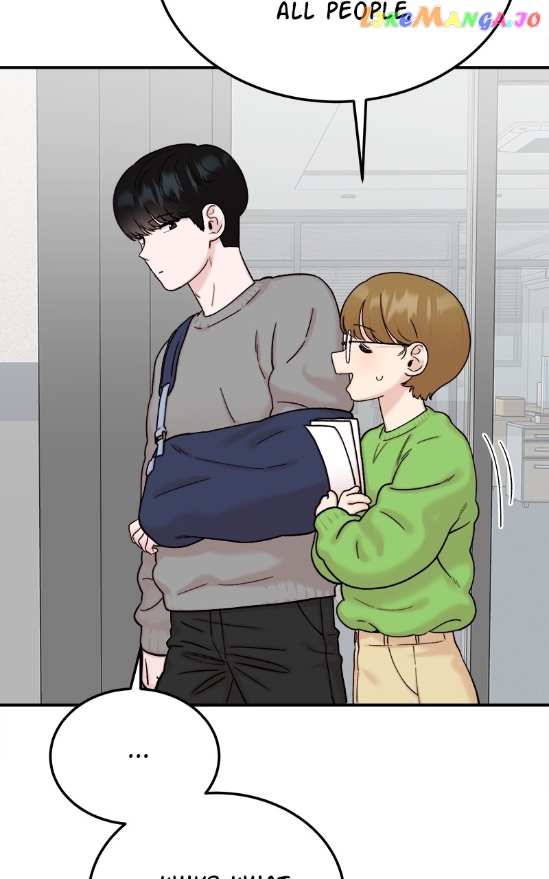 My Dud to Stud Boyfriend Chapter 64 - page 104