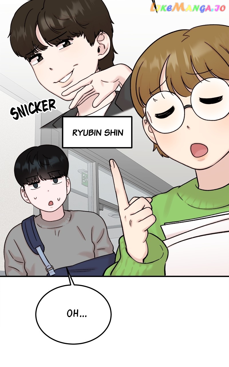 My Dud to Stud Boyfriend Chapter 64 - page 106