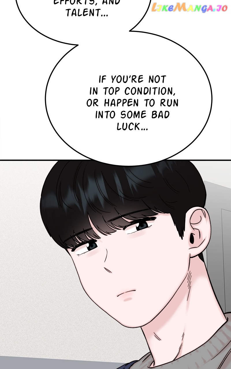 My Dud to Stud Boyfriend Chapter 64 - page 109