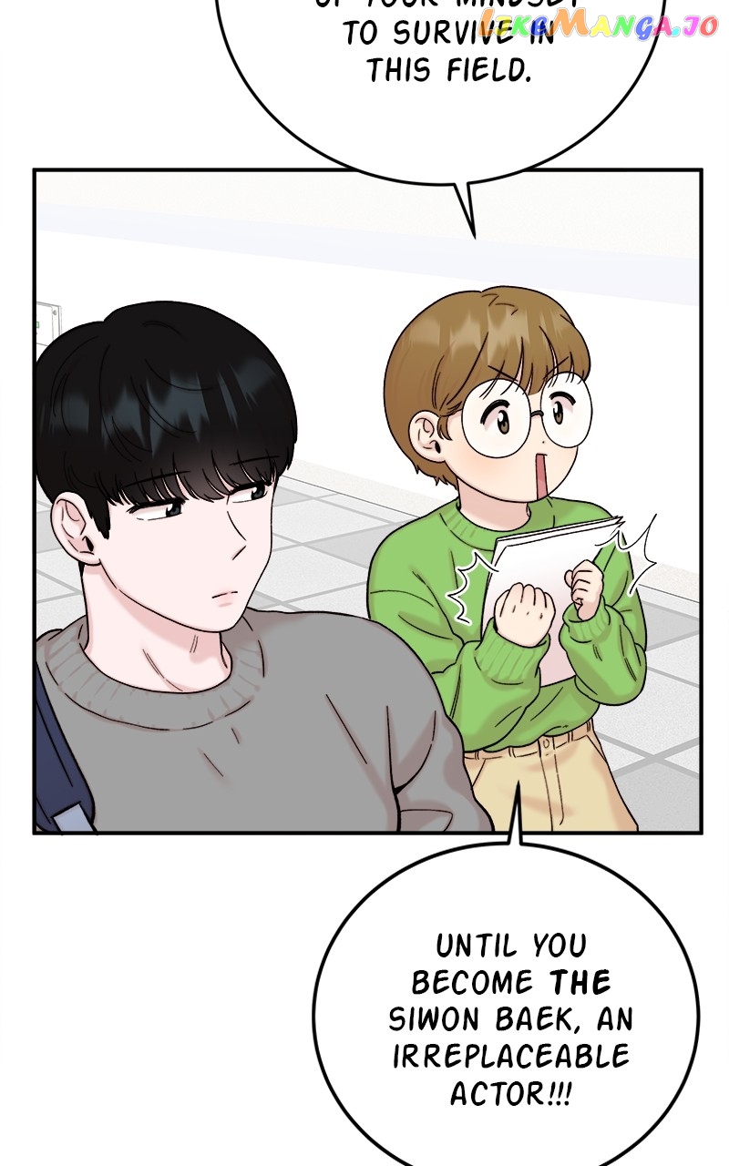 My Dud to Stud Boyfriend Chapter 64 - page 111