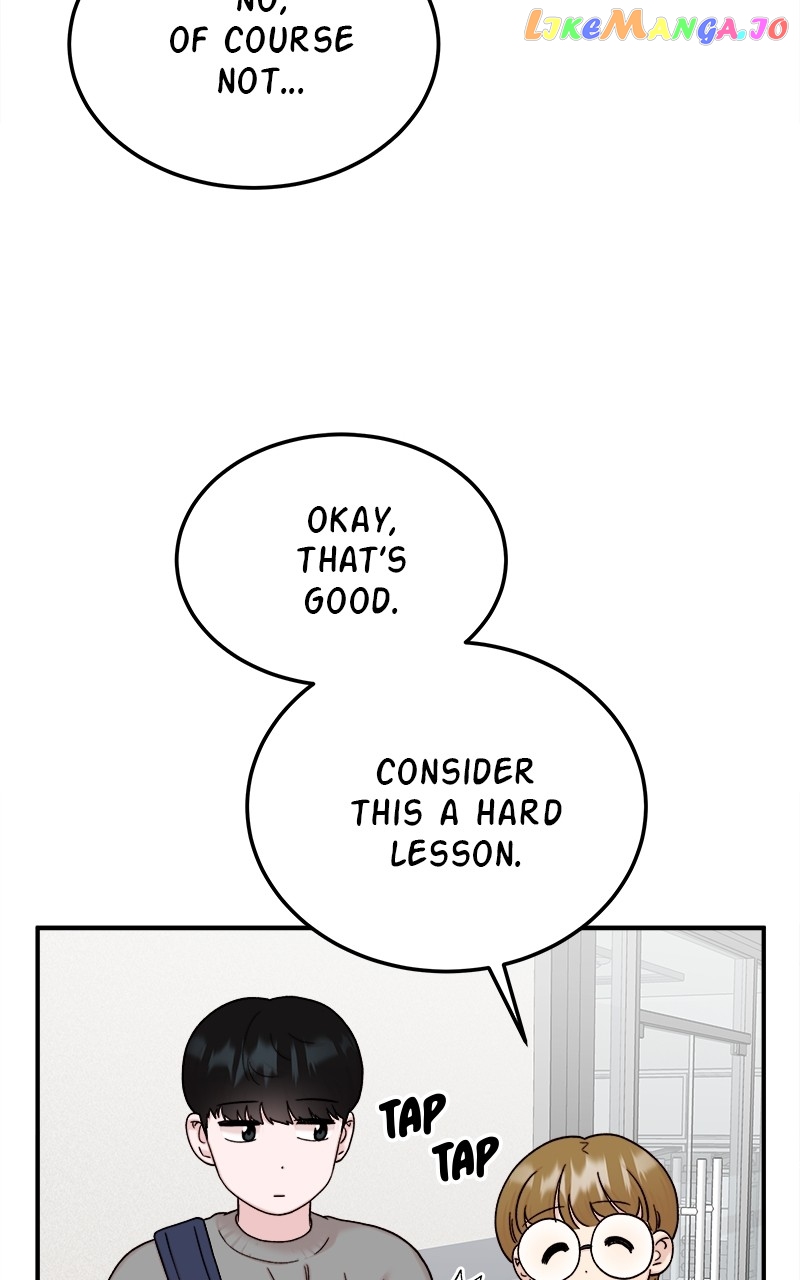 My Dud to Stud Boyfriend Chapter 64 - page 115