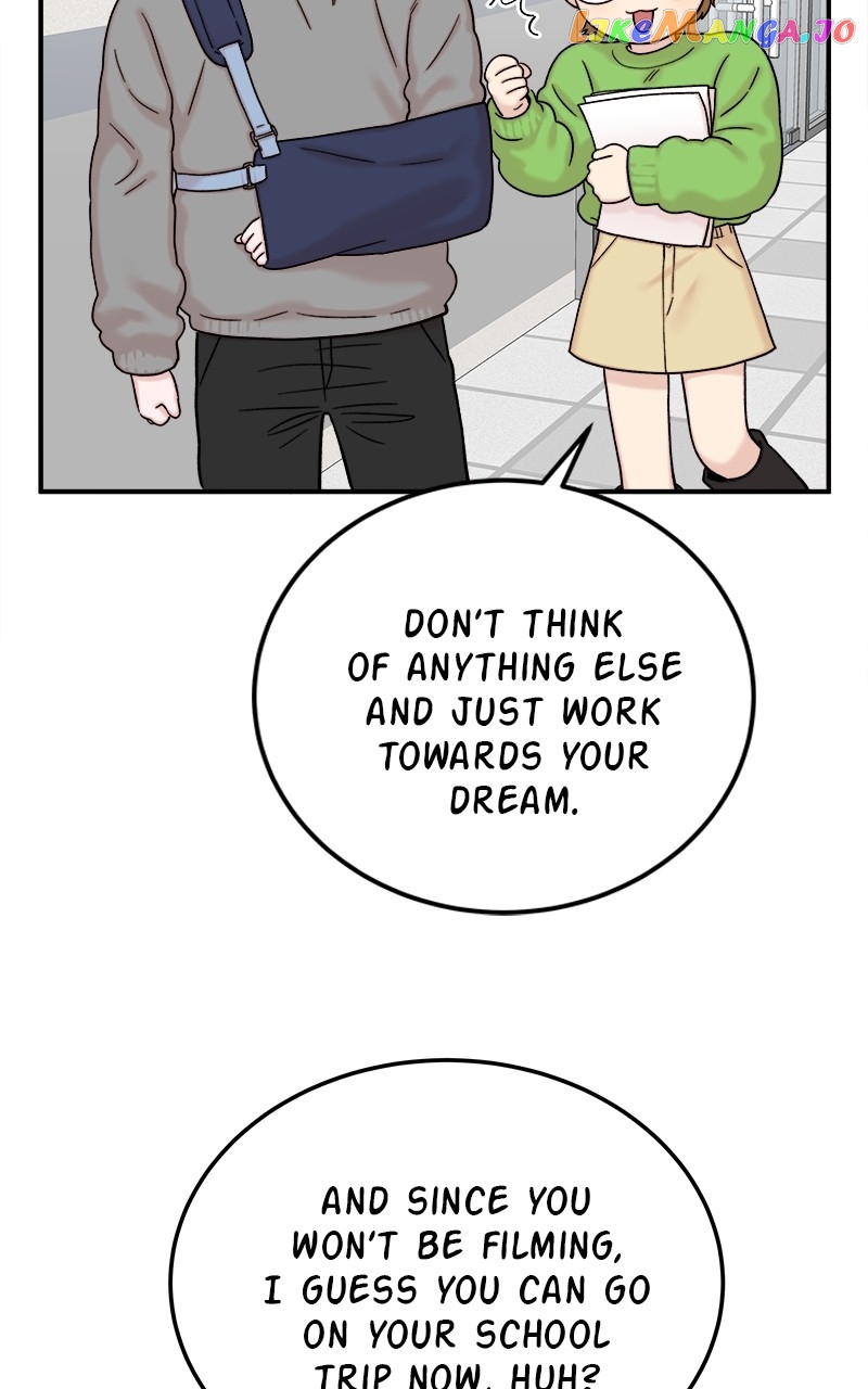 My Dud to Stud Boyfriend Chapter 64 - page 116