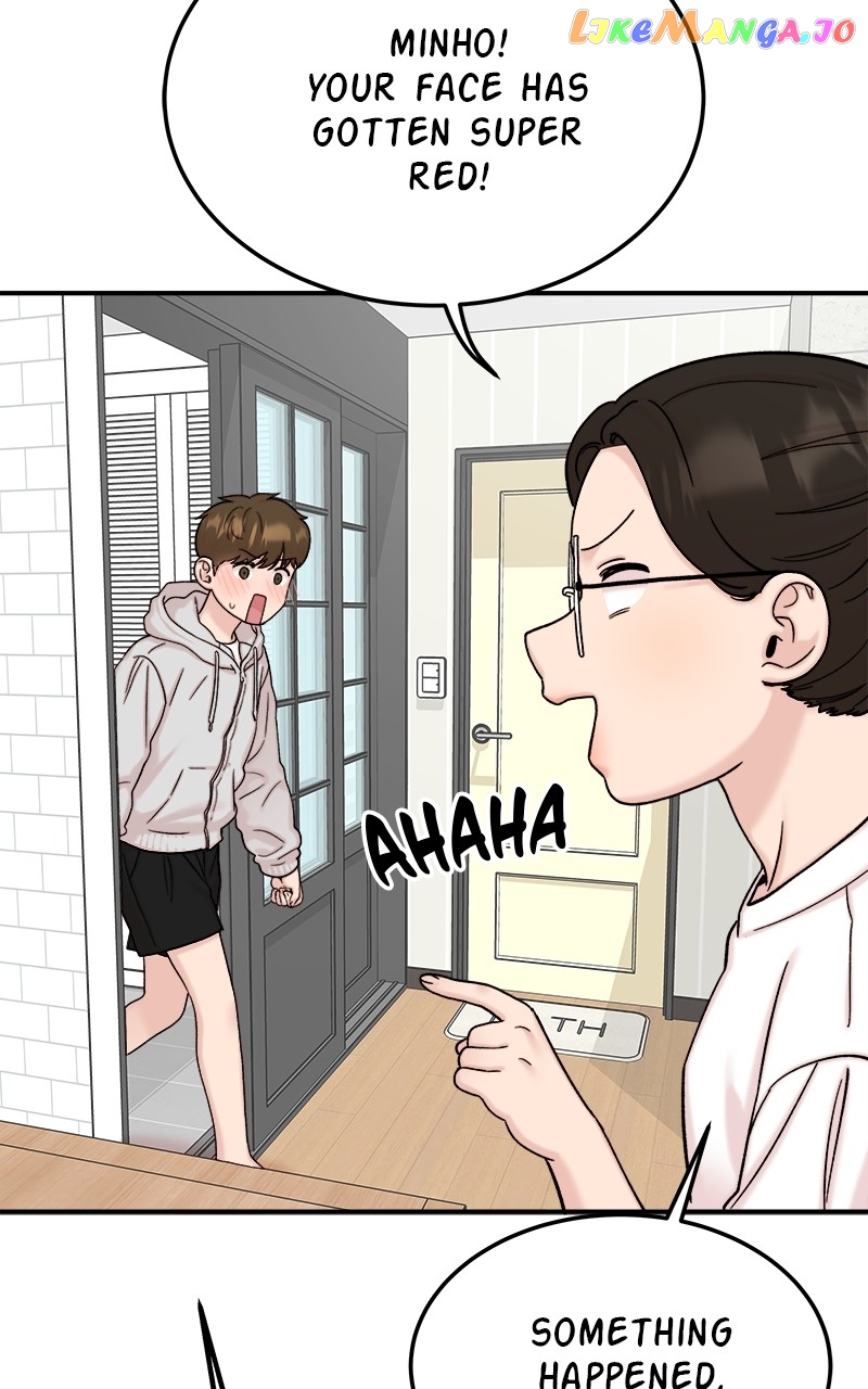 My Dud to Stud Boyfriend Chapter 64 - page 18