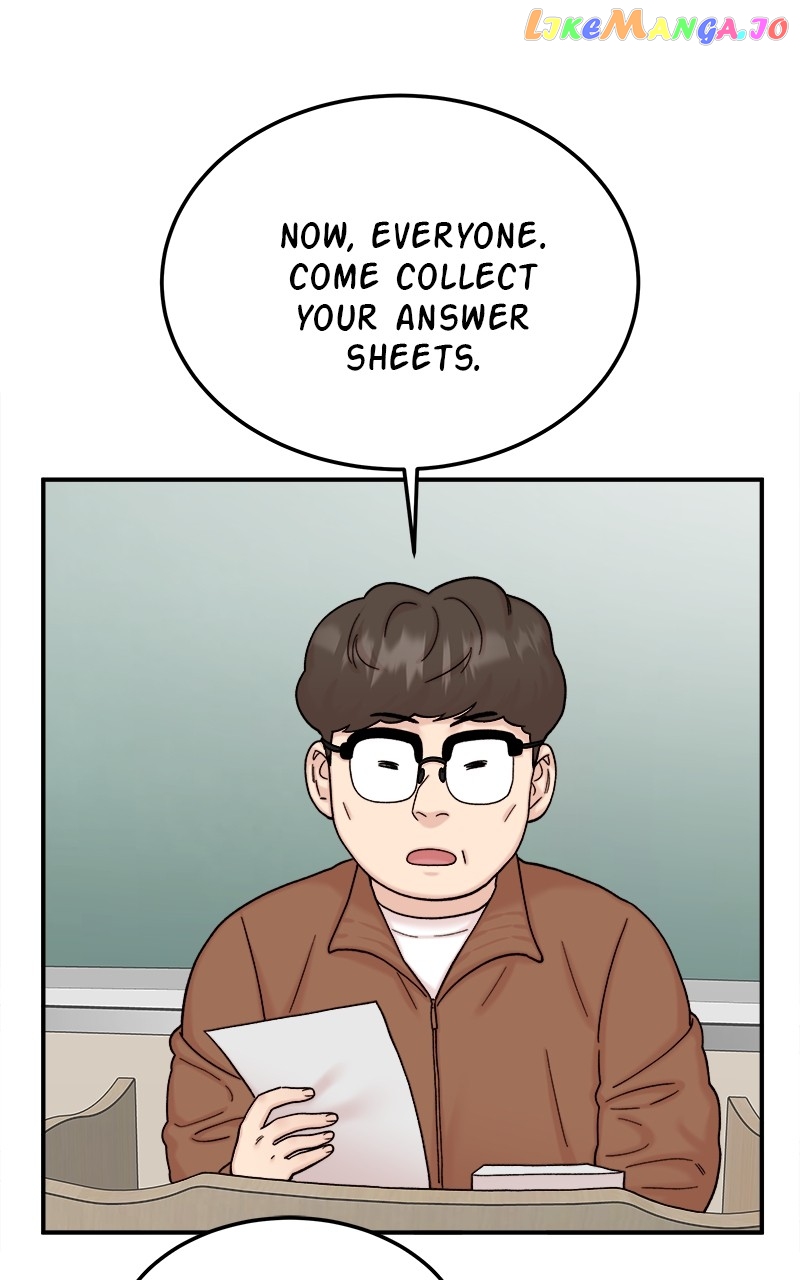 My Dud to Stud Boyfriend Chapter 64 - page 39
