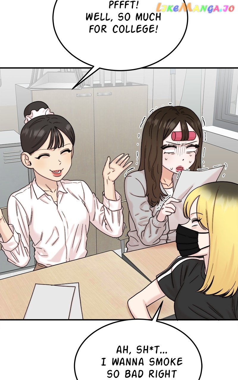 My Dud to Stud Boyfriend Chapter 64 - page 42