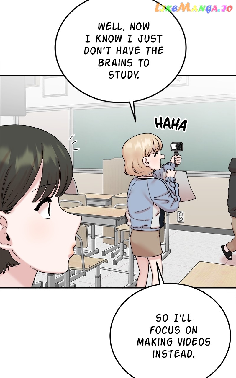 My Dud to Stud Boyfriend Chapter 64 - page 48