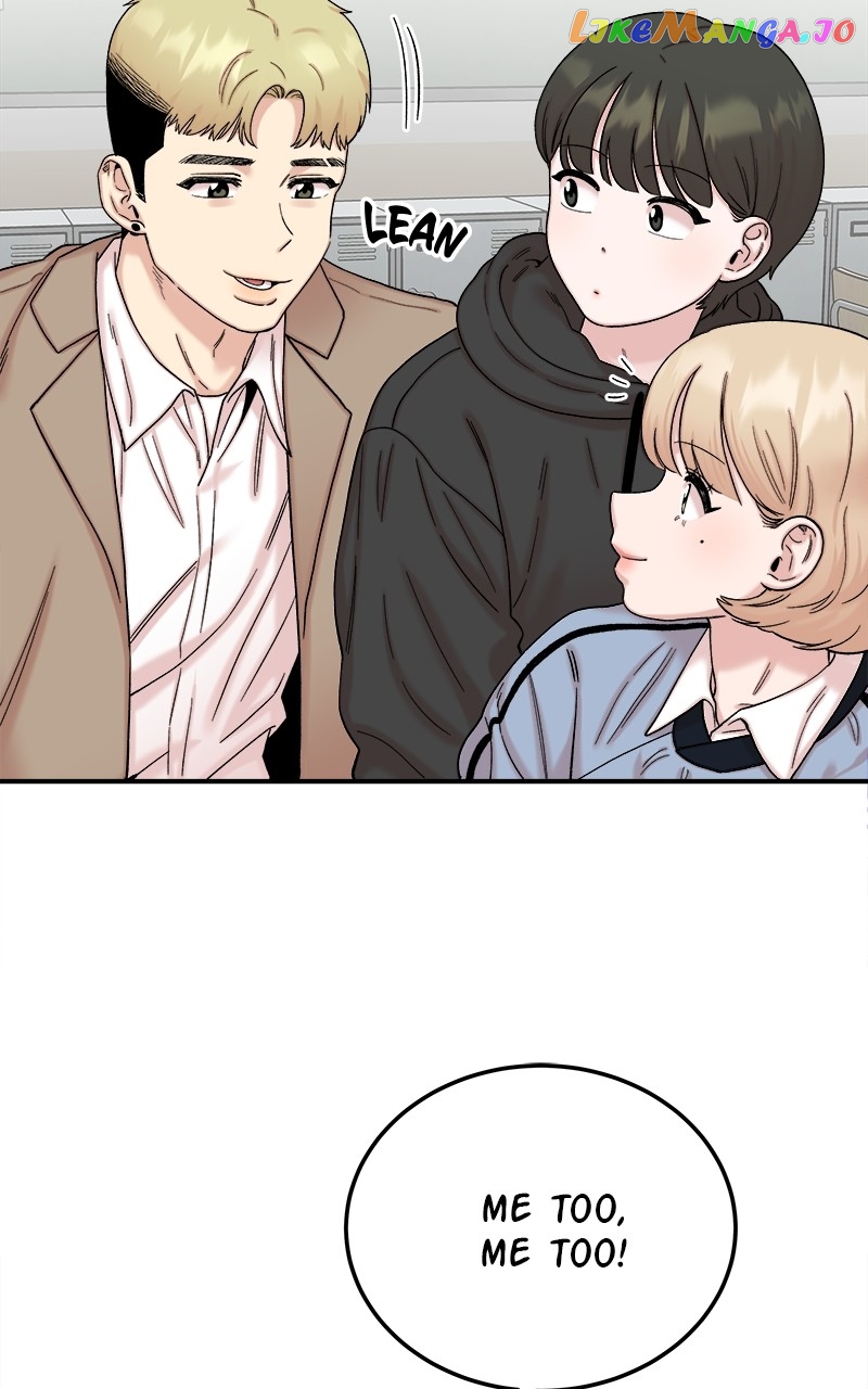 My Dud to Stud Boyfriend Chapter 64 - page 52