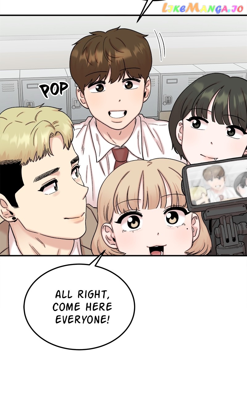 My Dud to Stud Boyfriend Chapter 64 - page 53