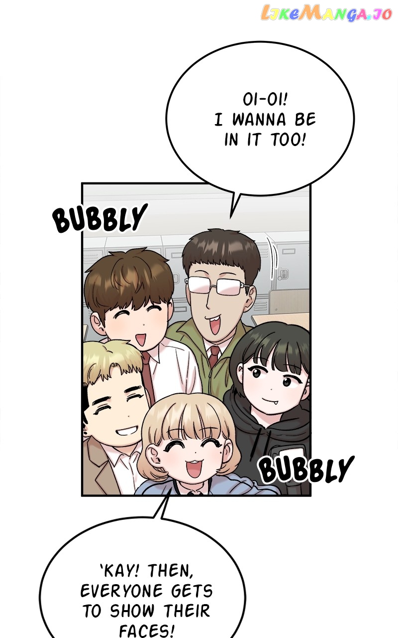 My Dud to Stud Boyfriend Chapter 64 - page 54