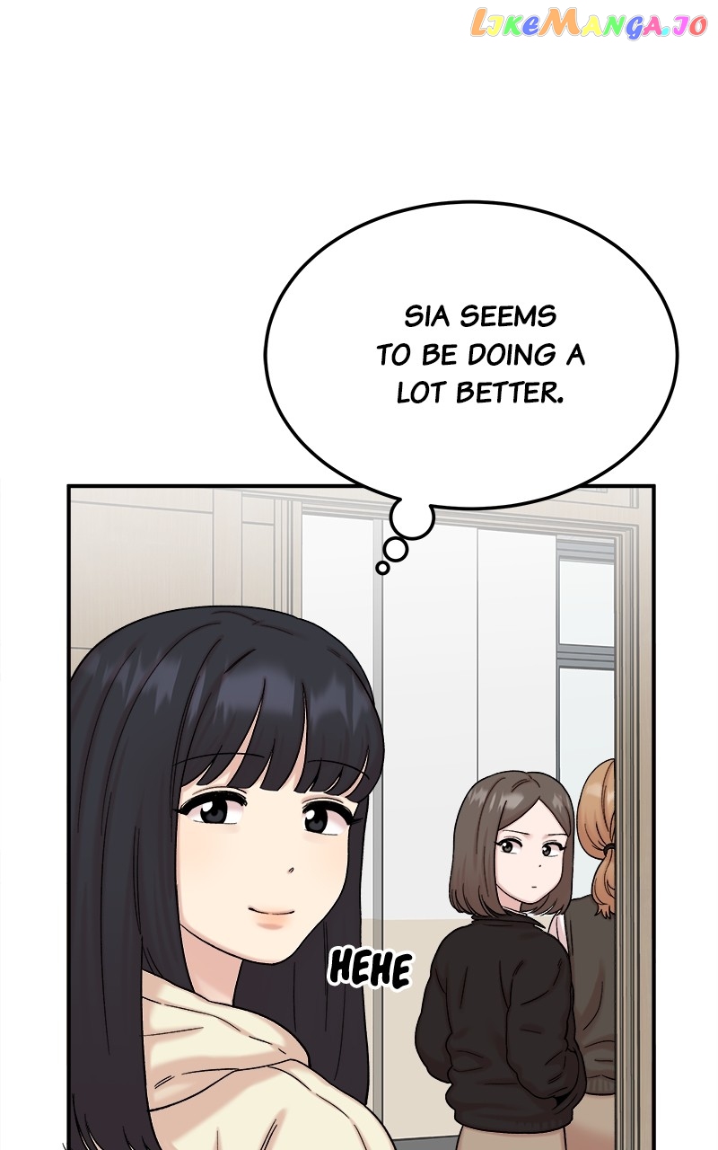 My Dud to Stud Boyfriend Chapter 64 - page 56