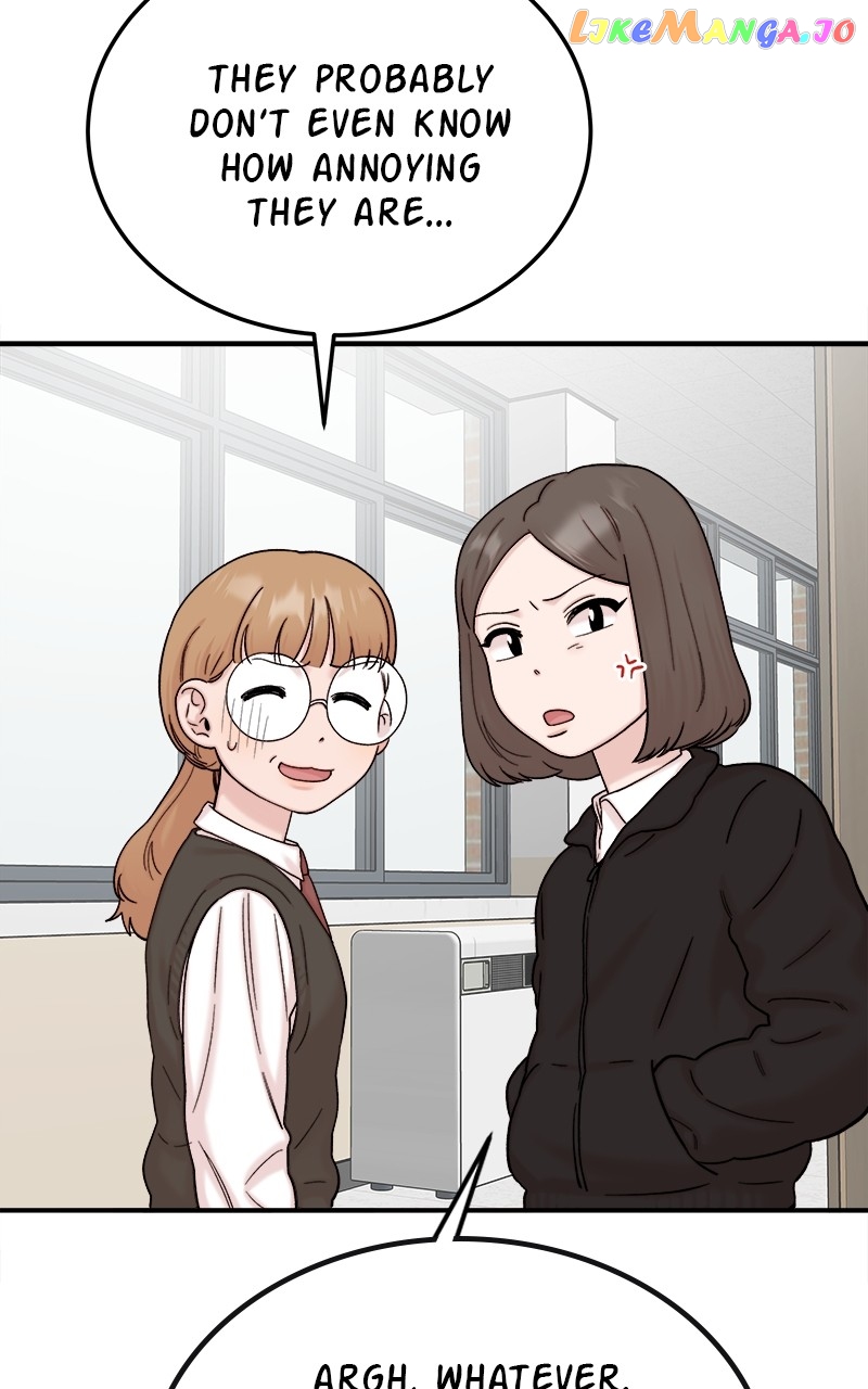 My Dud to Stud Boyfriend Chapter 64 - page 59