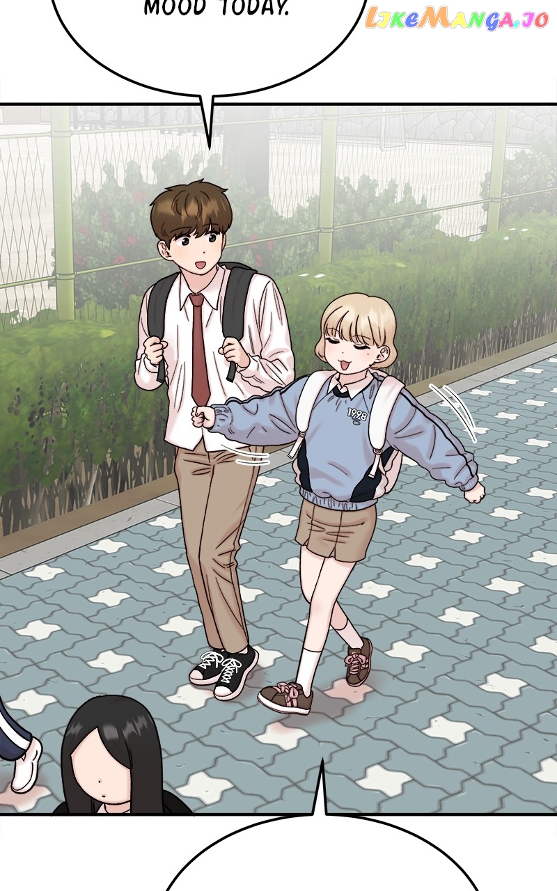 My Dud to Stud Boyfriend Chapter 64 - page 64