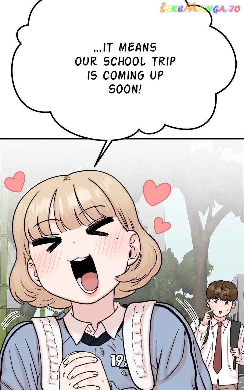 My Dud to Stud Boyfriend Chapter 64 - page 66