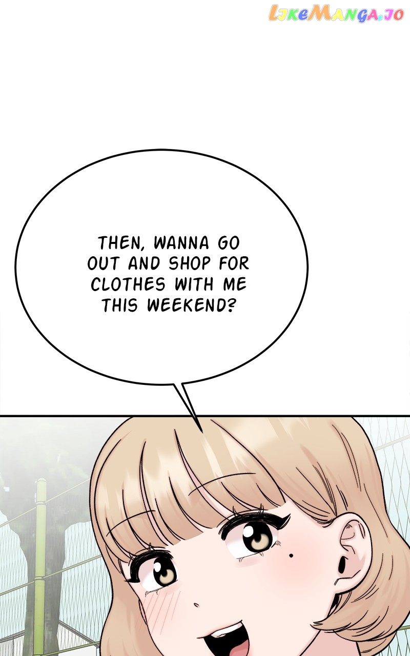 My Dud to Stud Boyfriend Chapter 64 - page 69