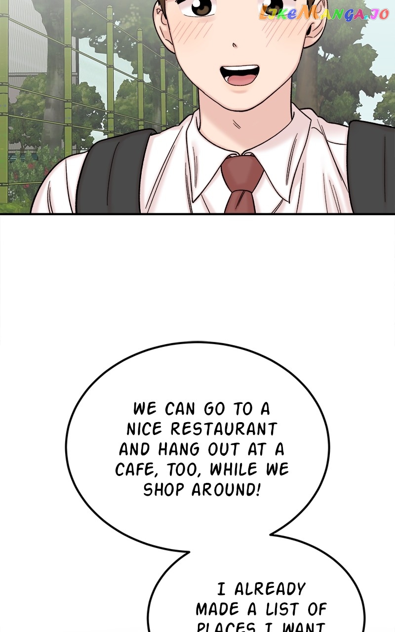 My Dud to Stud Boyfriend Chapter 64 - page 71