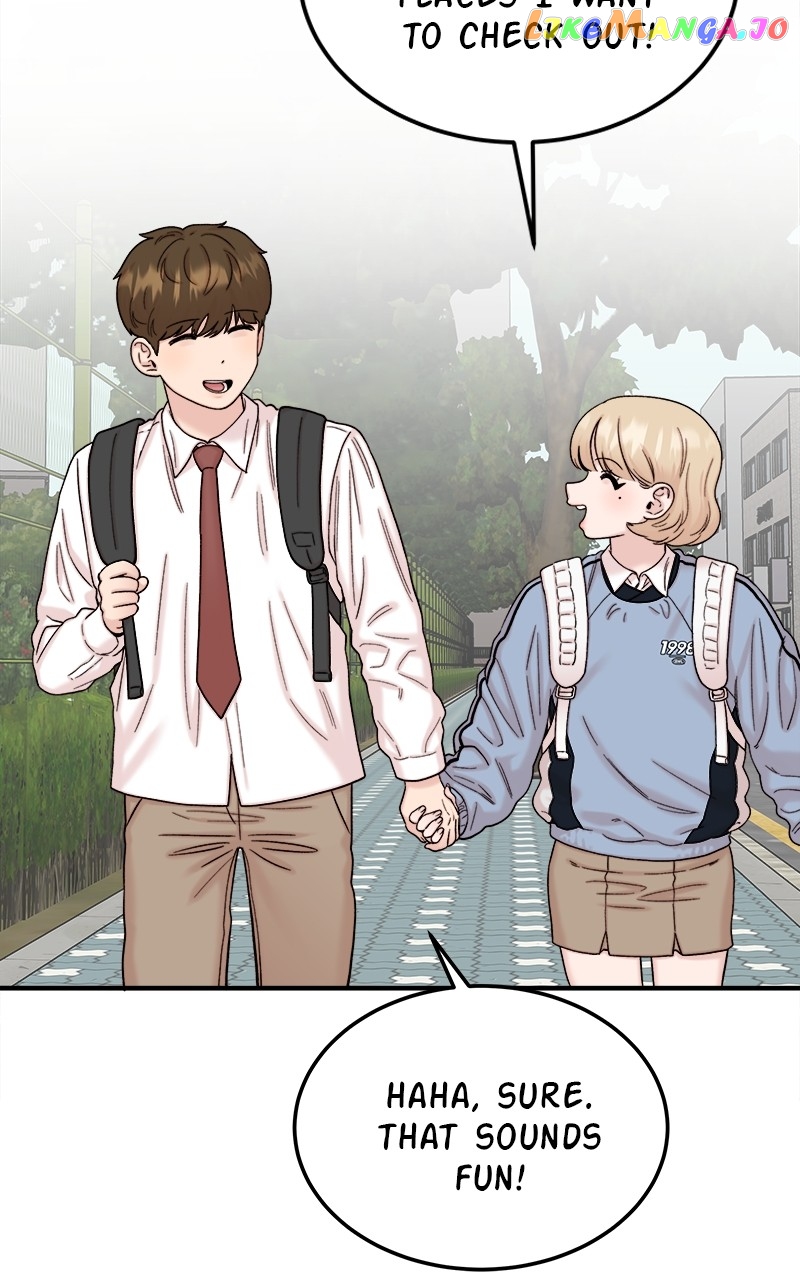 My Dud to Stud Boyfriend Chapter 64 - page 72