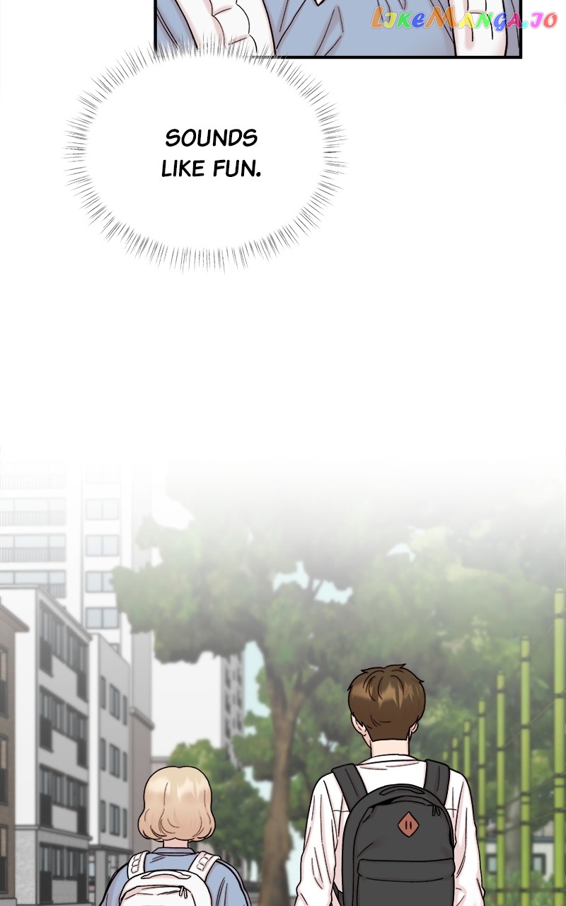 My Dud to Stud Boyfriend Chapter 64 - page 76