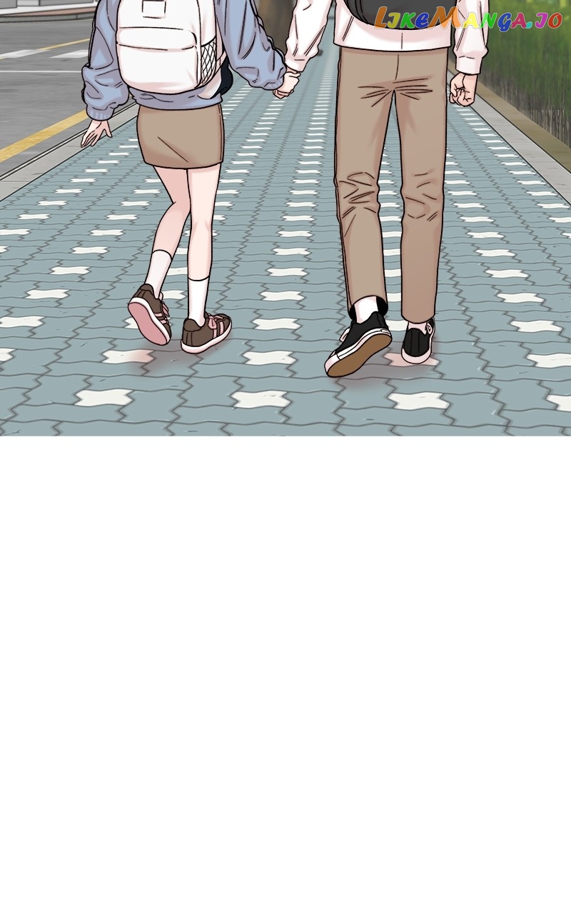 My Dud to Stud Boyfriend Chapter 64 - page 77