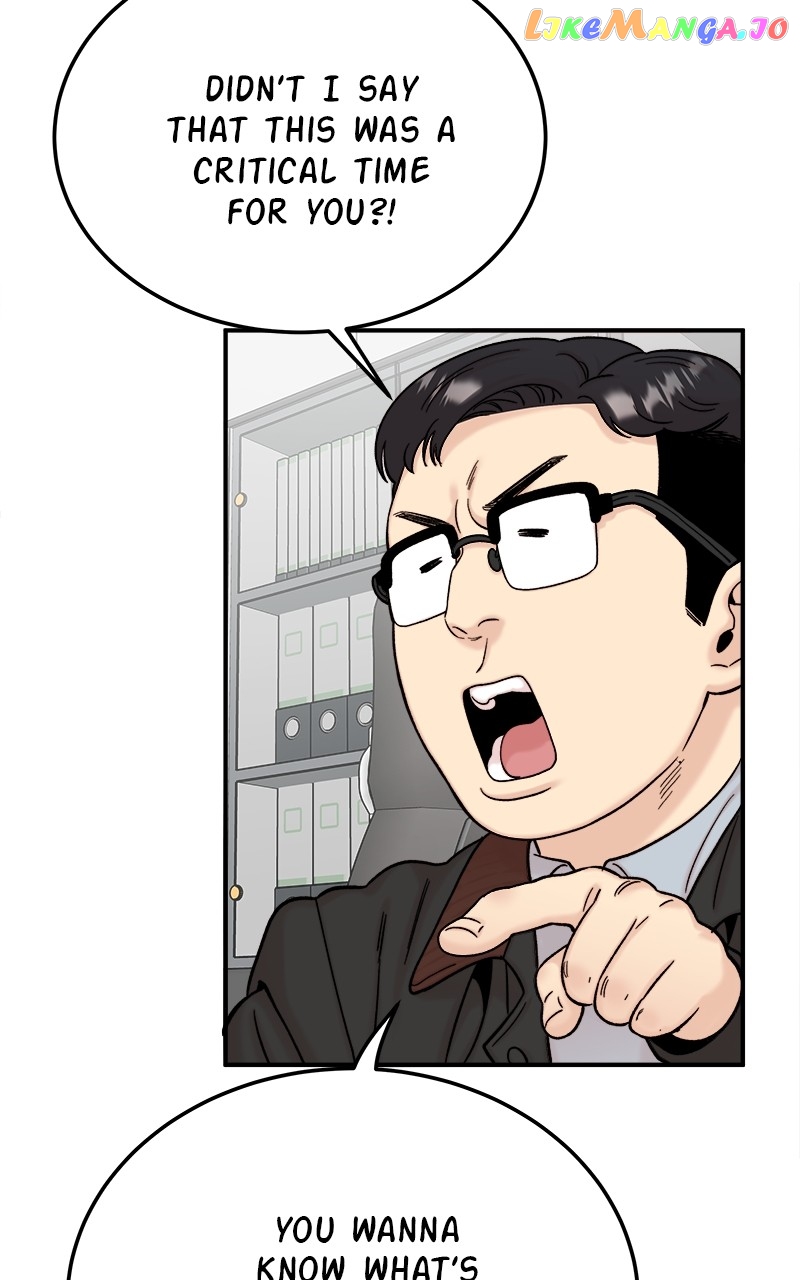 My Dud to Stud Boyfriend Chapter 64 - page 90