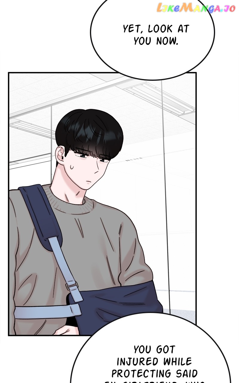 My Dud to Stud Boyfriend Chapter 64 - page 92