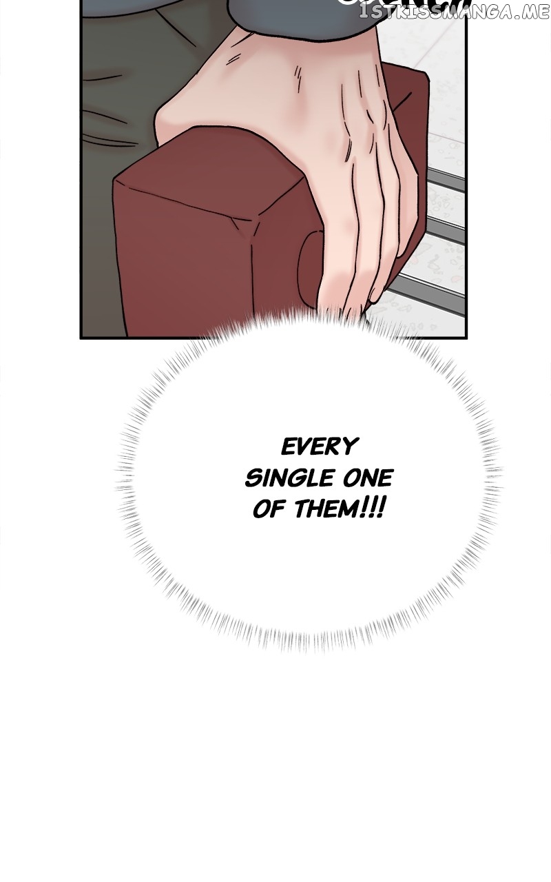 My Dud to Stud Boyfriend Chapter 59 - page 43