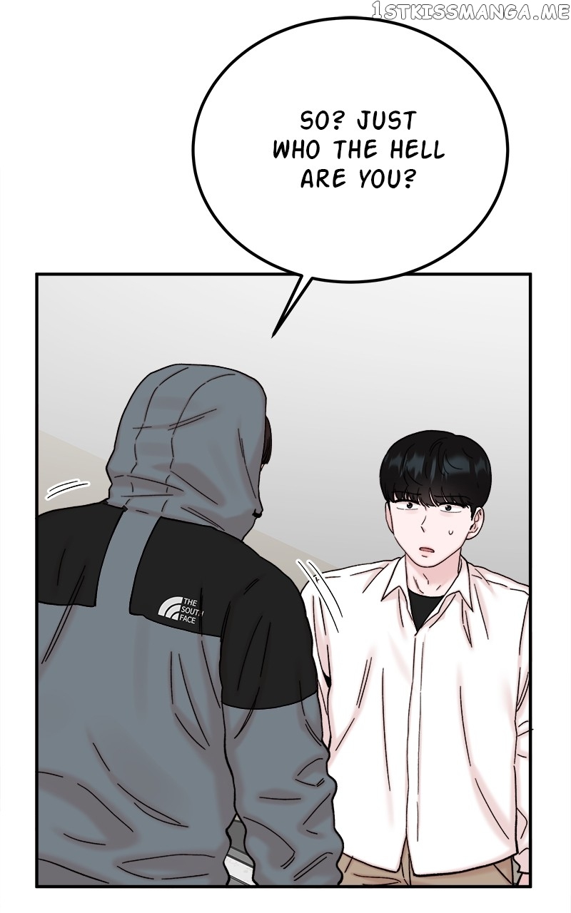 My Dud to Stud Boyfriend Chapter 59 - page 55