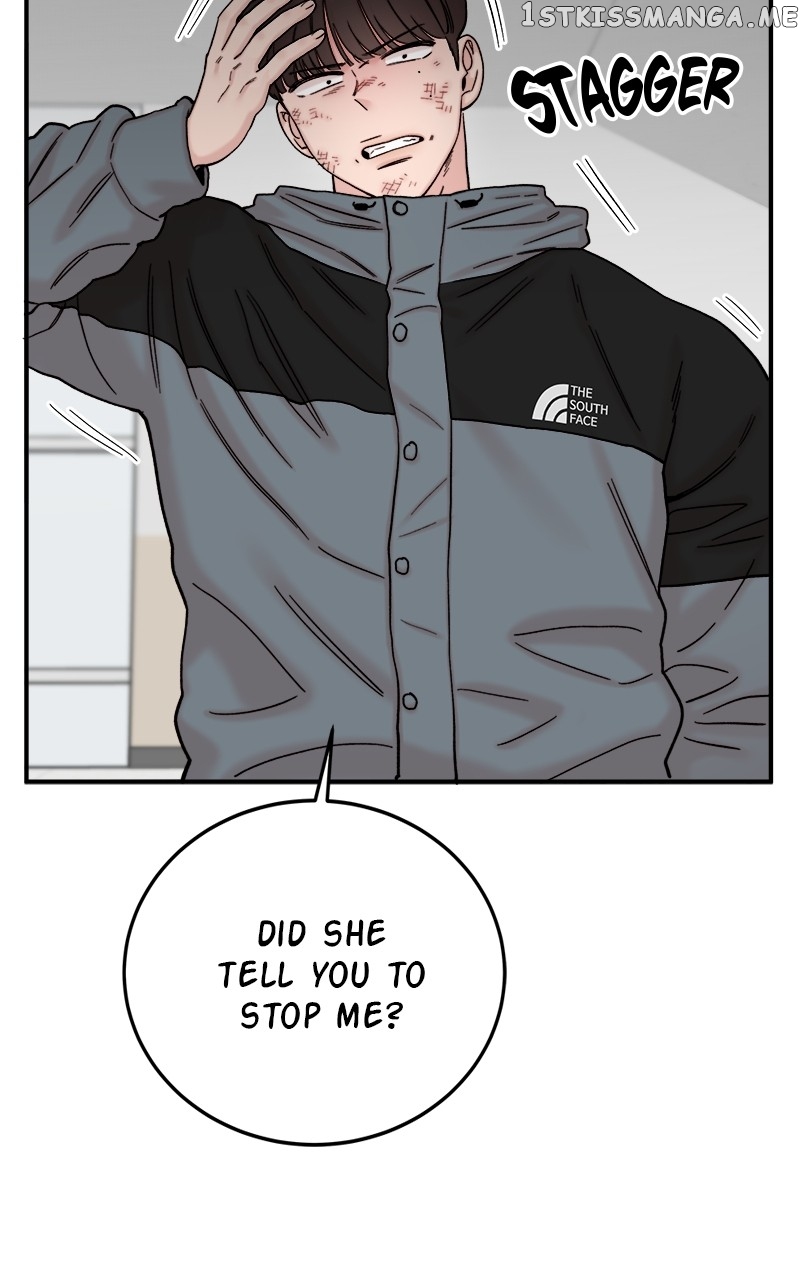 My Dud to Stud Boyfriend Chapter 59 - page 92