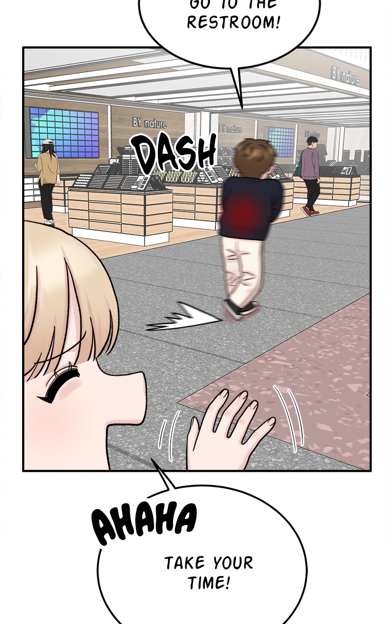 My Dud to Stud Boyfriend Chapter 65 - page 107