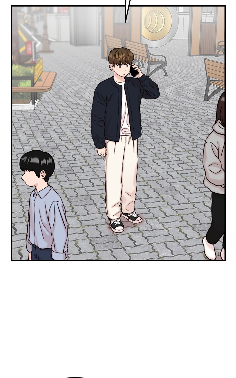 My Dud to Stud Boyfriend Chapter 65 - page 11