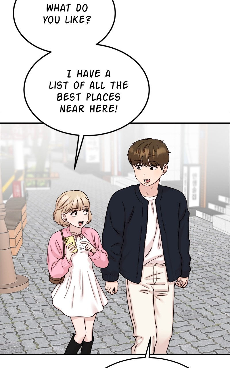 My Dud to Stud Boyfriend Chapter 65 - page 22