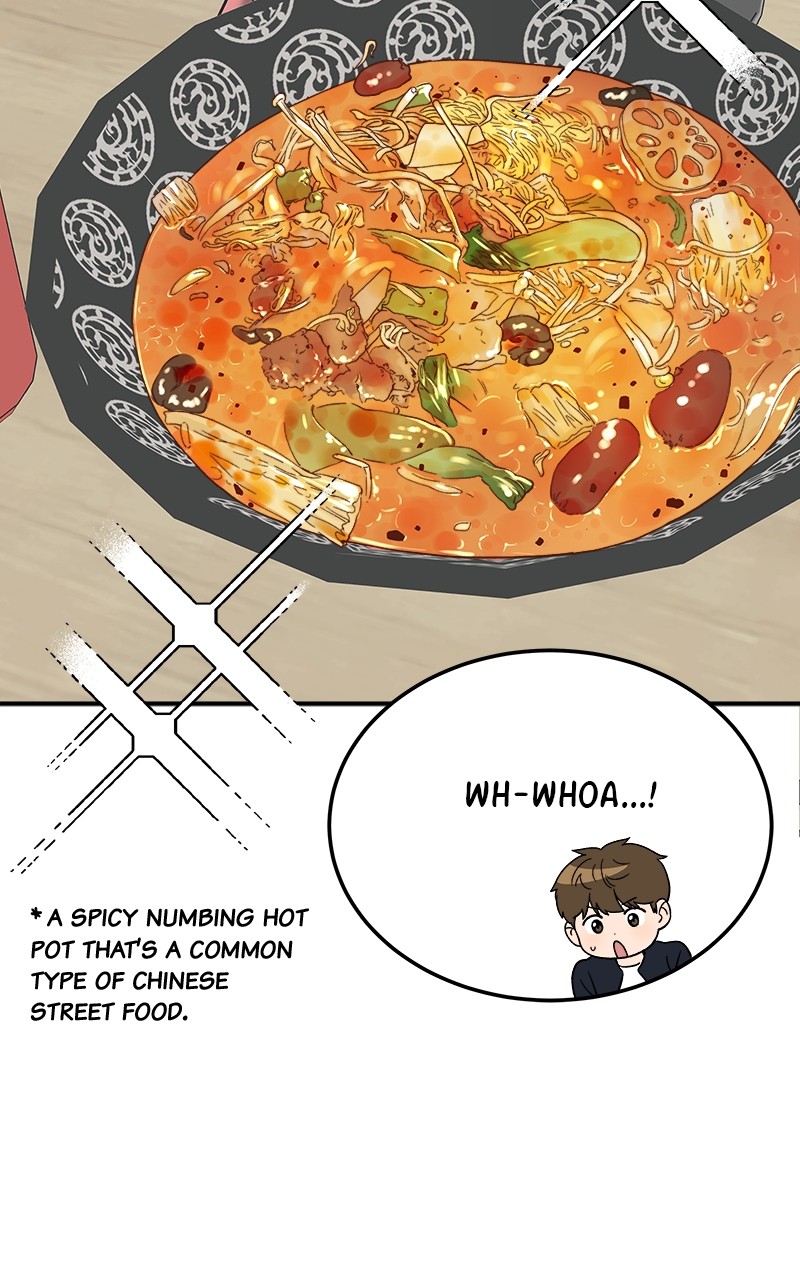 My Dud to Stud Boyfriend Chapter 65 - page 26