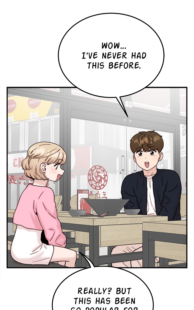 My Dud to Stud Boyfriend Chapter 65 - page 27