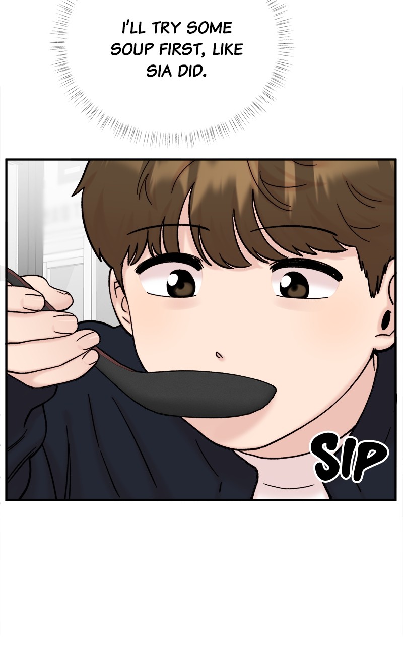 My Dud to Stud Boyfriend Chapter 65 - page 32