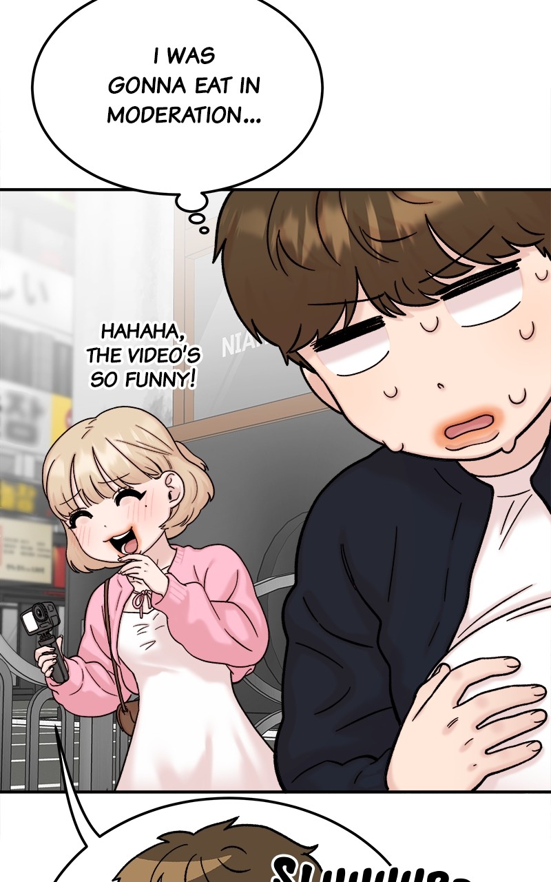My Dud to Stud Boyfriend Chapter 65 - page 46