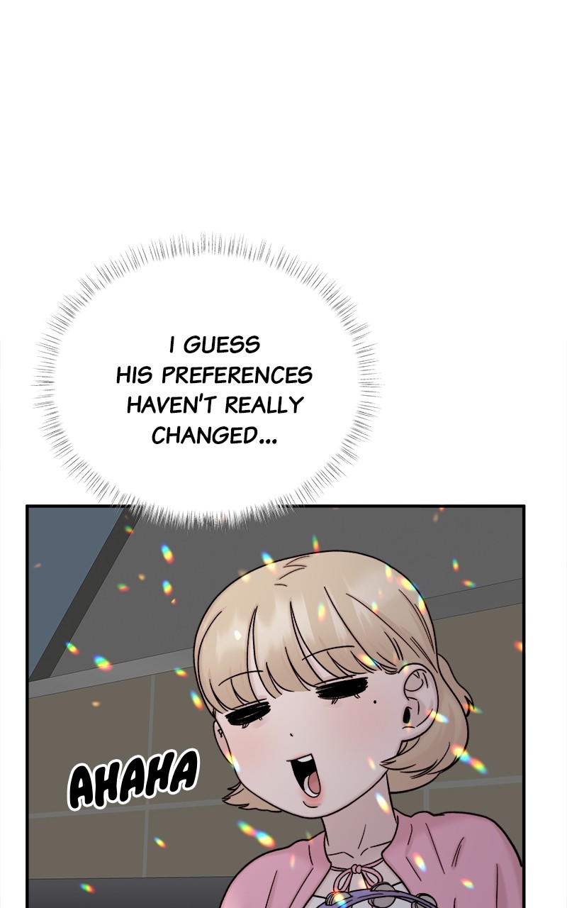 My Dud to Stud Boyfriend Chapter 65 - page 58