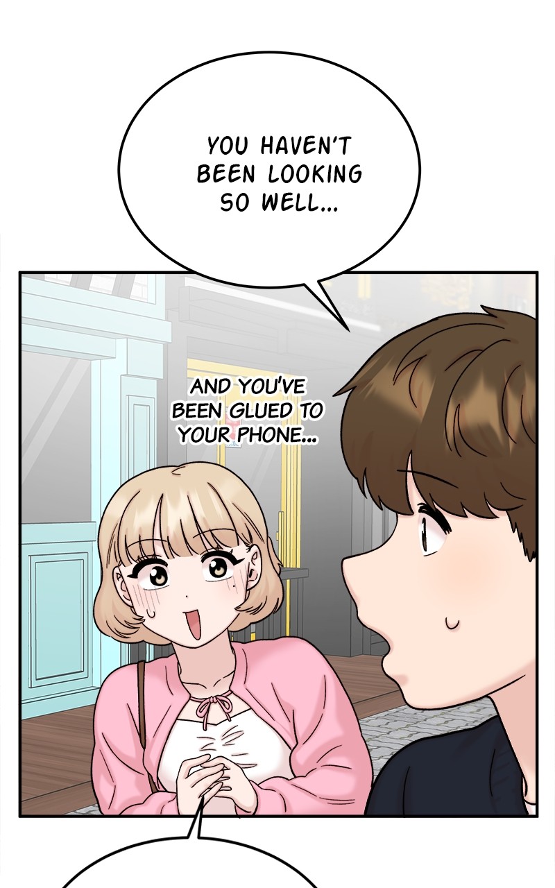 My Dud to Stud Boyfriend Chapter 65 - page 82