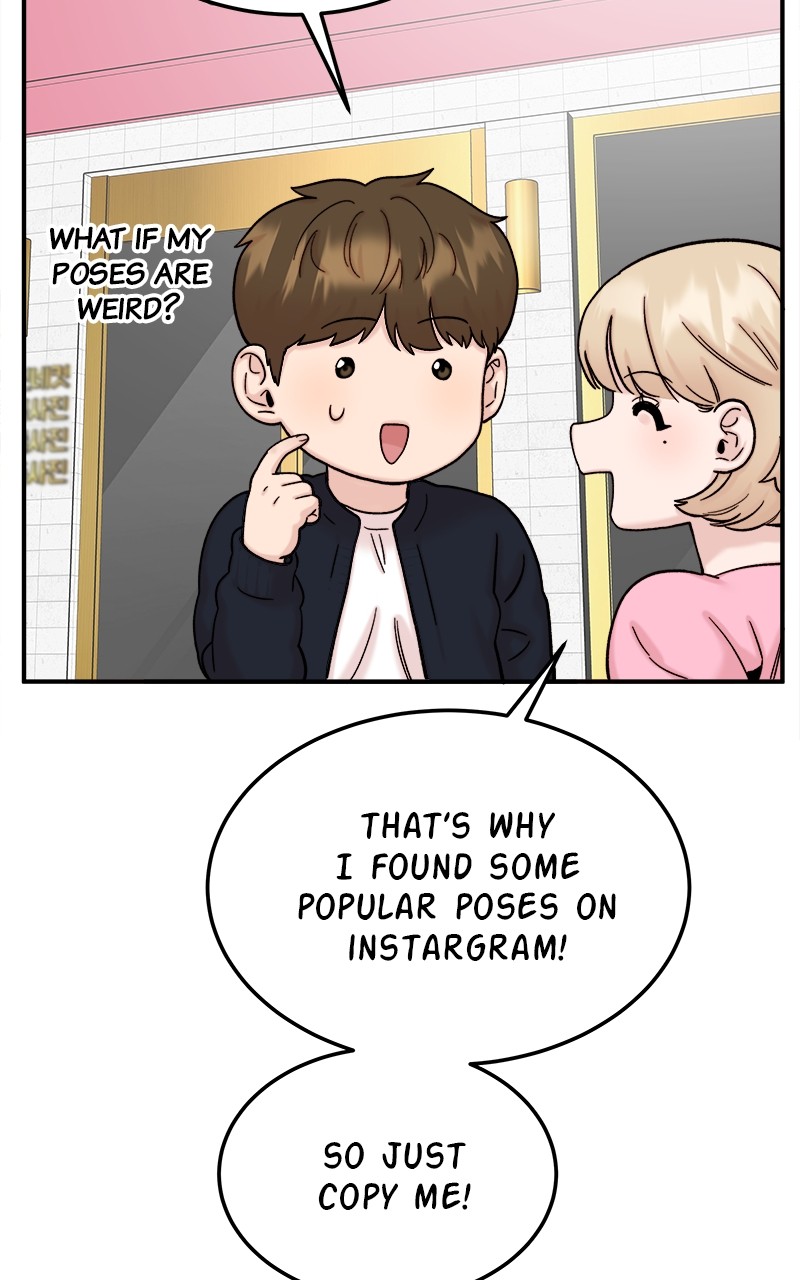 My Dud to Stud Boyfriend Chapter 65 - page 86