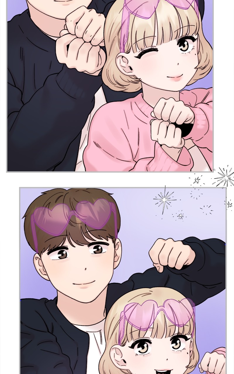 My Dud to Stud Boyfriend Chapter 65 - page 88