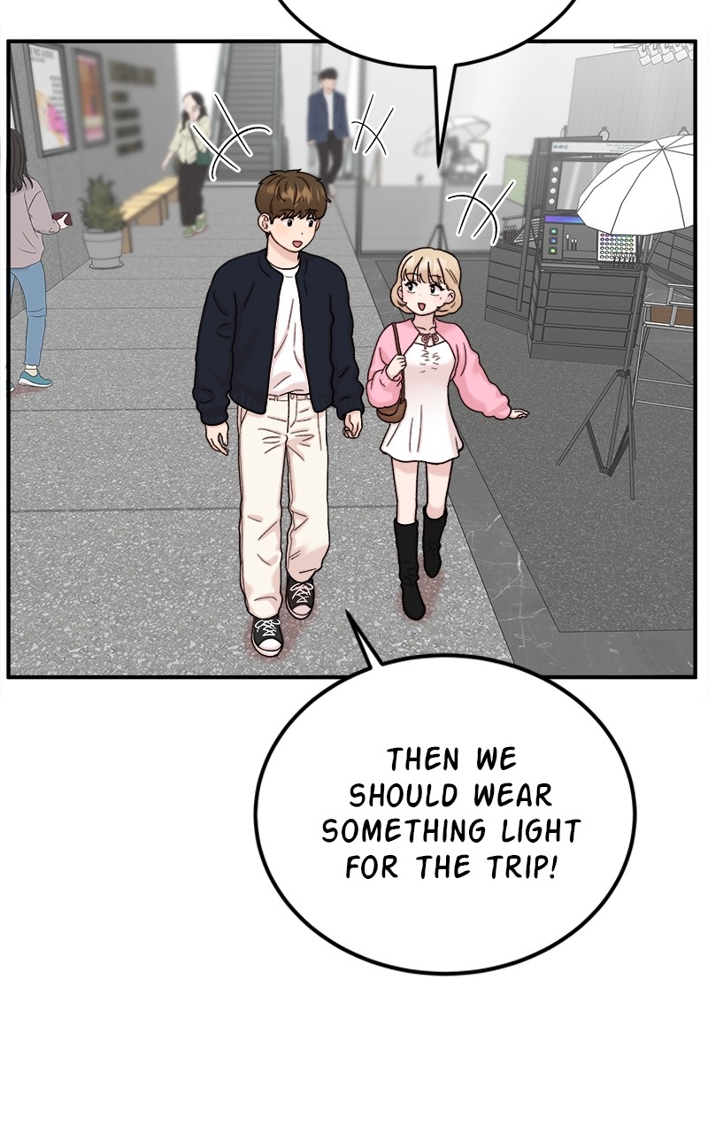 My Dud to Stud Boyfriend Chapter 65 - page 98