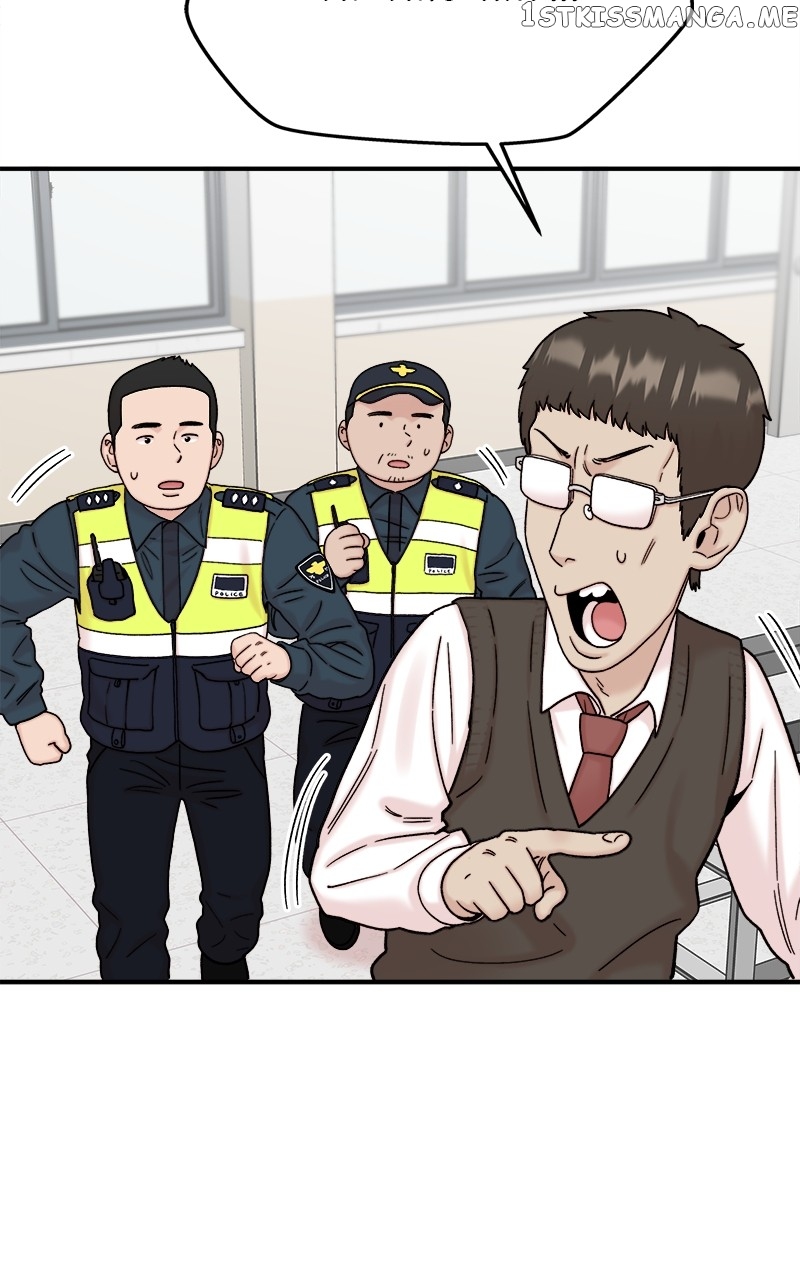 My Dud to Stud Boyfriend Chapter 60 - page 25
