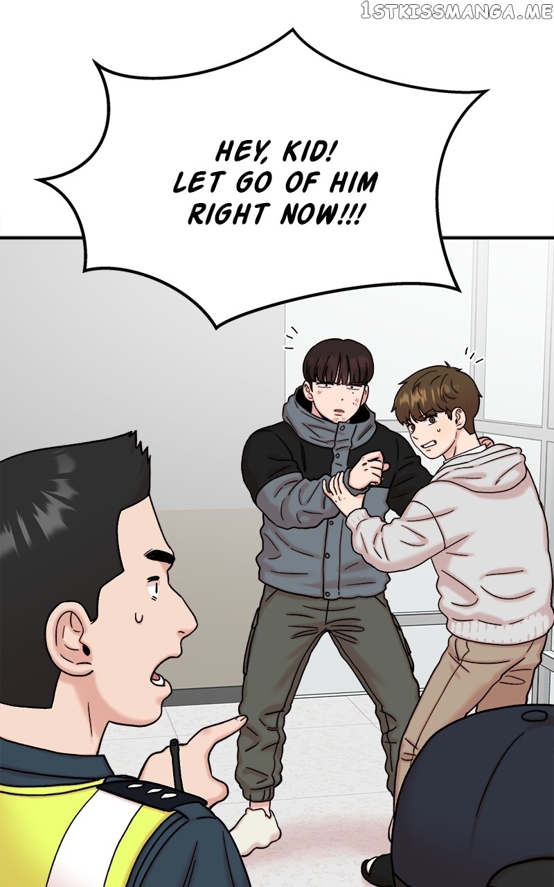 My Dud to Stud Boyfriend Chapter 60 - page 26
