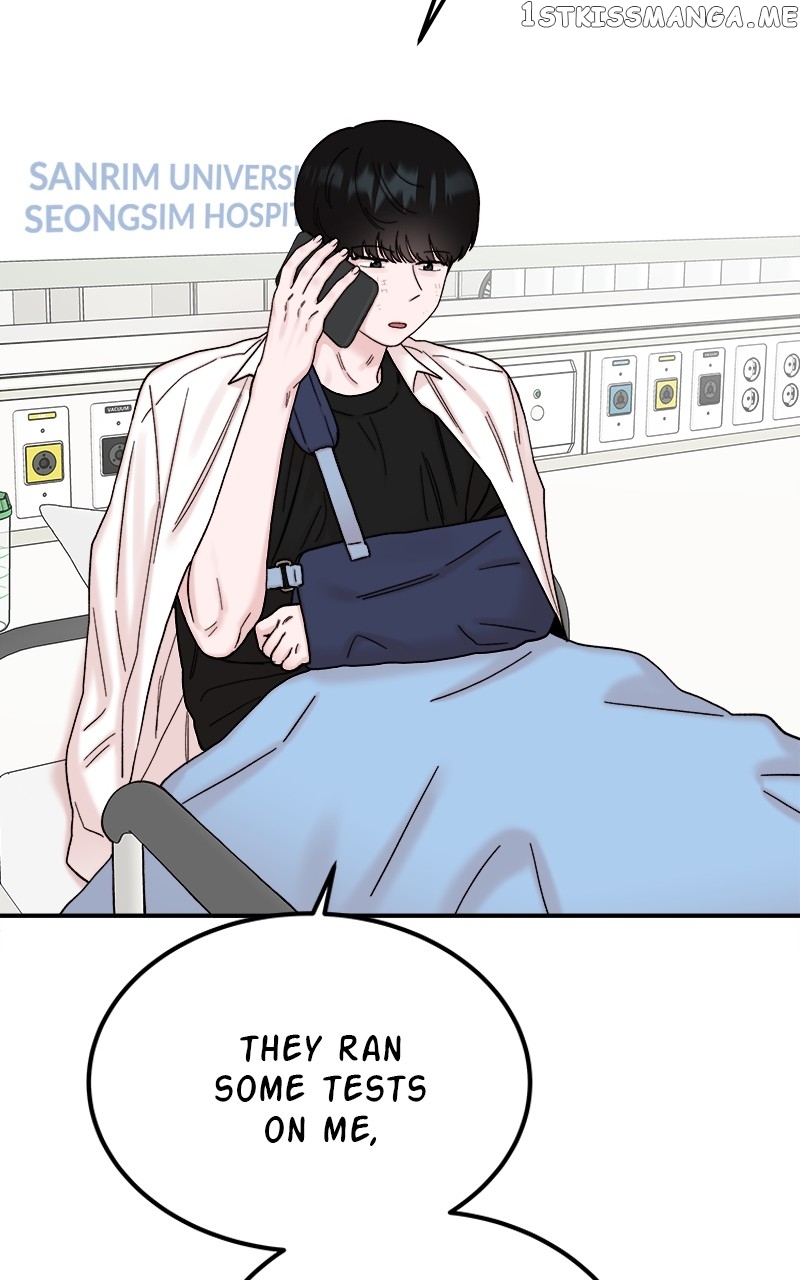 My Dud to Stud Boyfriend Chapter 60 - page 55