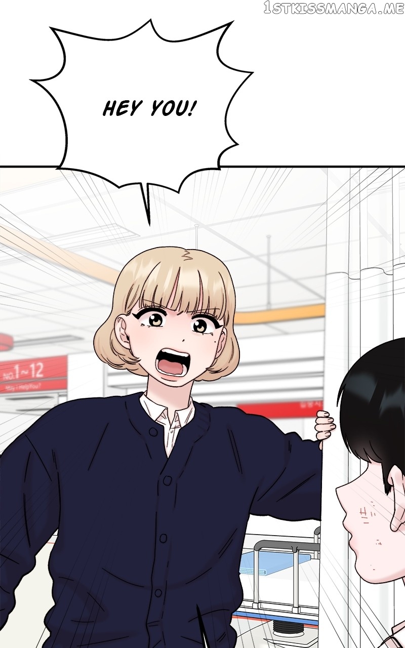 My Dud to Stud Boyfriend Chapter 60 - page 64