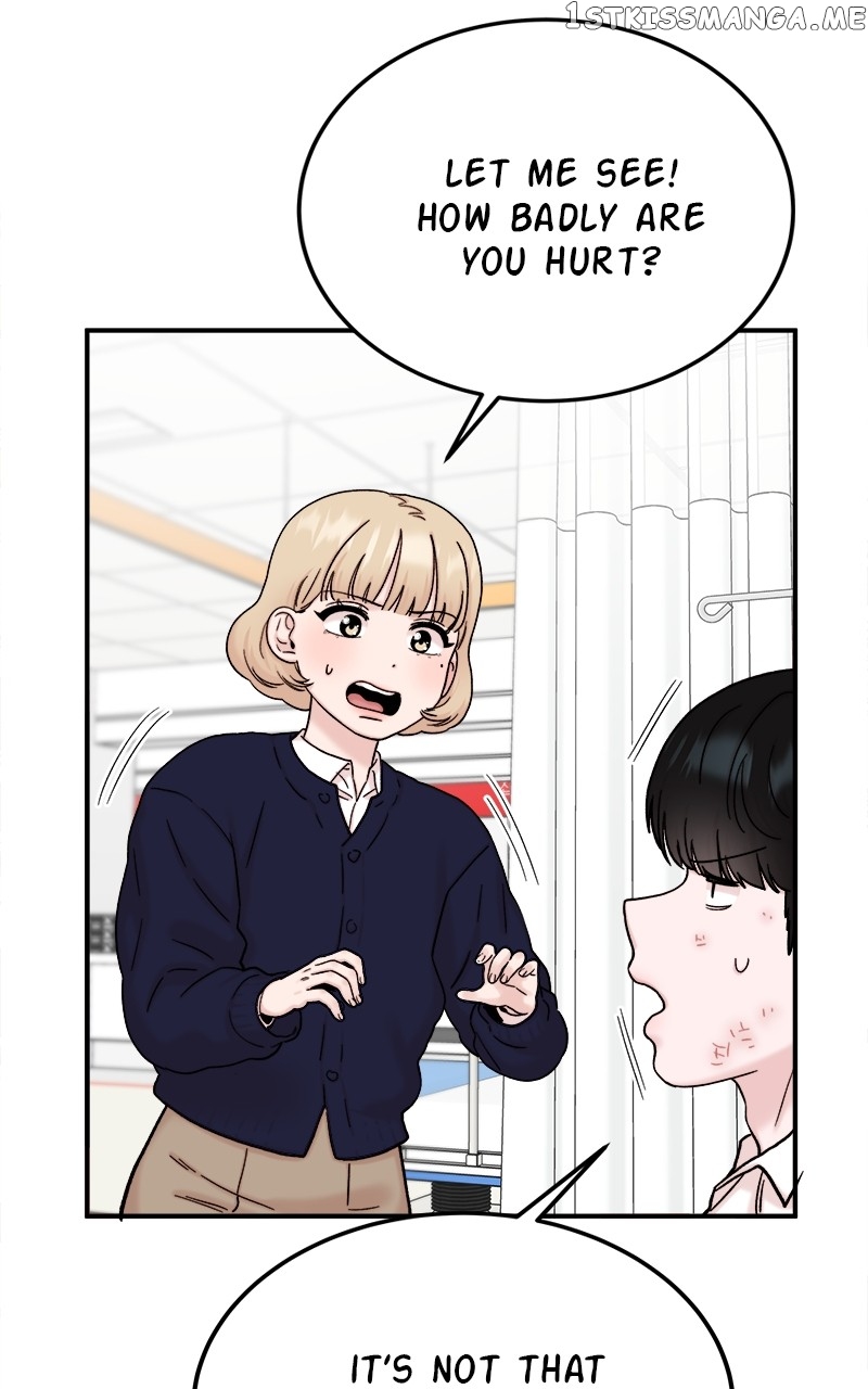 My Dud to Stud Boyfriend Chapter 60 - page 71