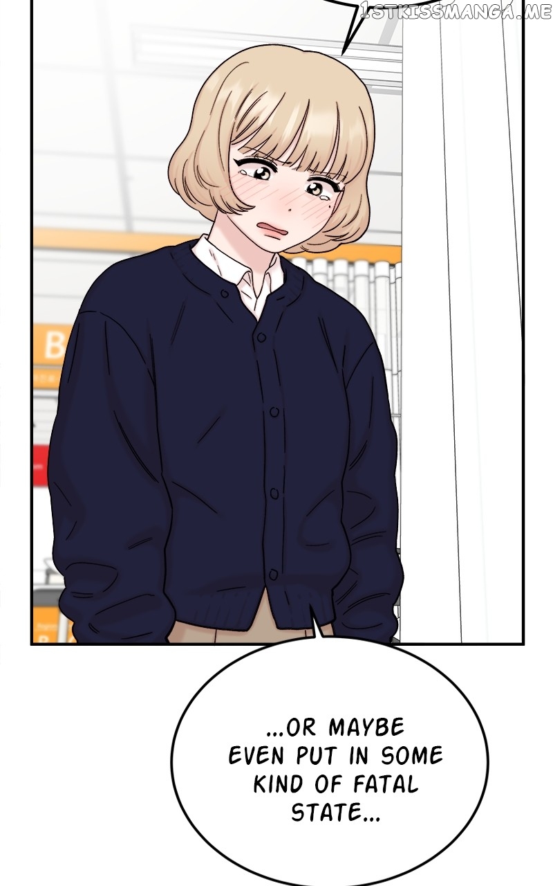 My Dud to Stud Boyfriend Chapter 60 - page 85