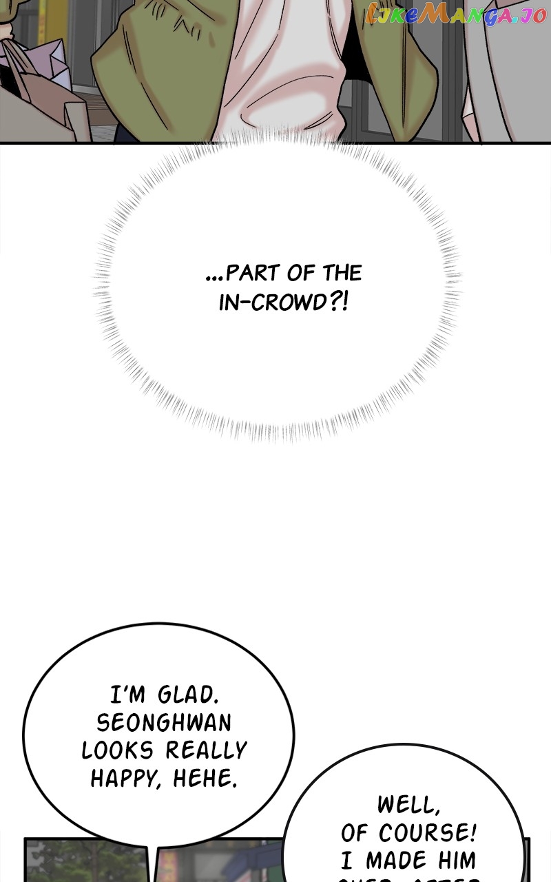 My Dud to Stud Boyfriend Chapter 66 - page 108