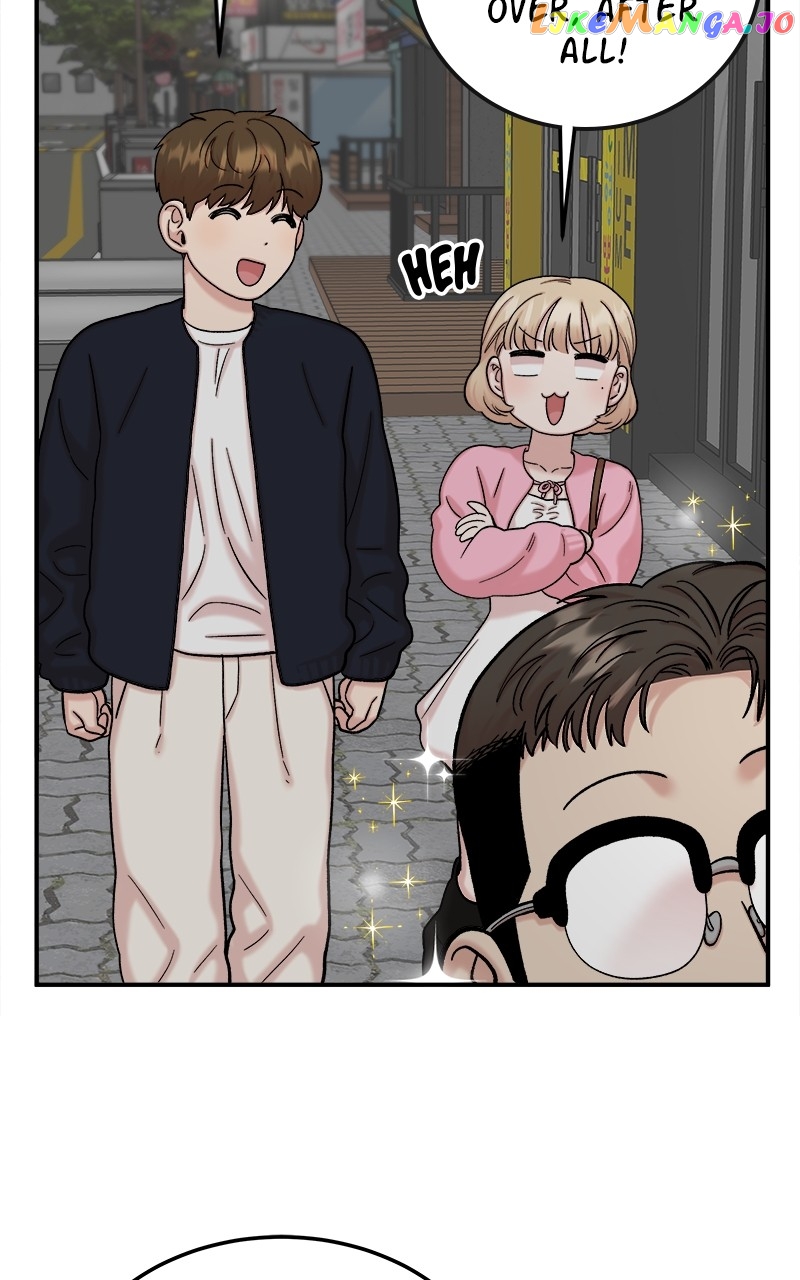 My Dud to Stud Boyfriend Chapter 66 - page 109