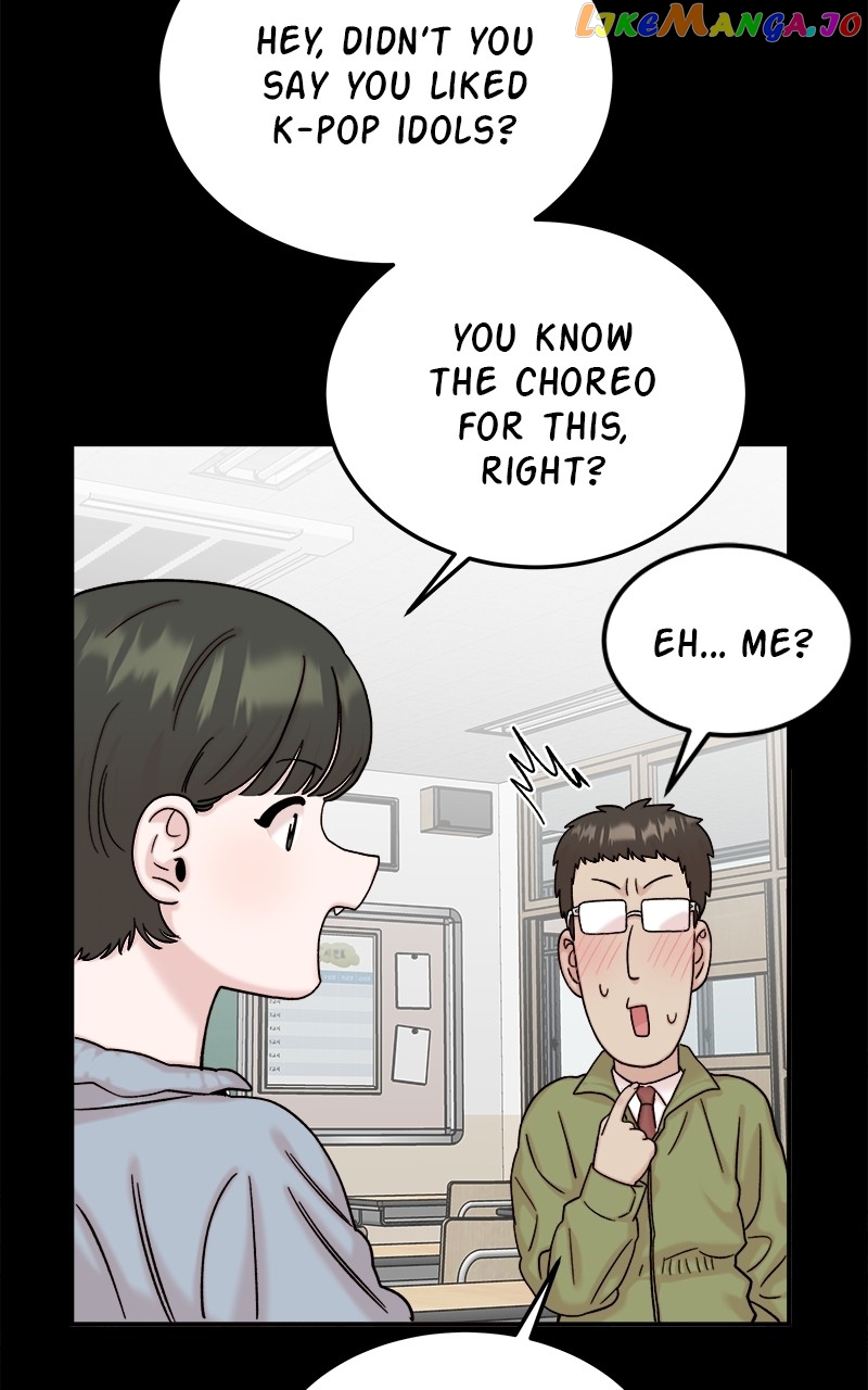 My Dud to Stud Boyfriend Chapter 66 - page 11